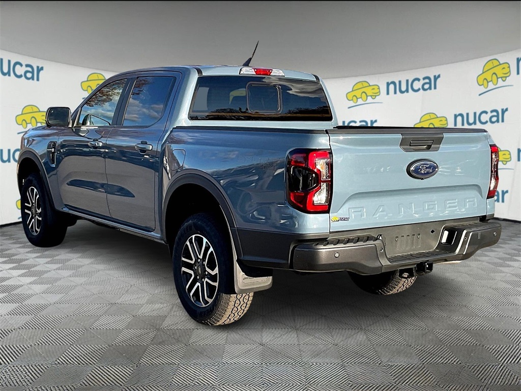 2025 Ford Ranger Lariat - Photo 5