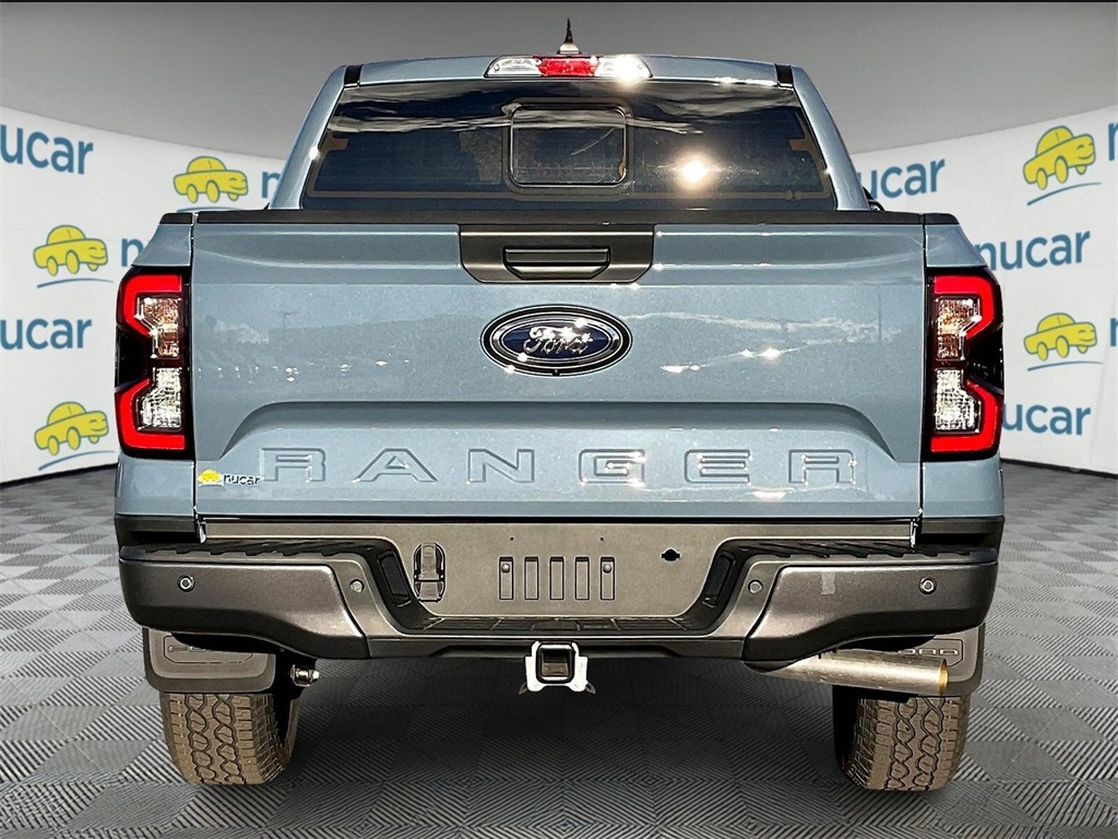 2025 Ford Ranger Lariat - Photo 6