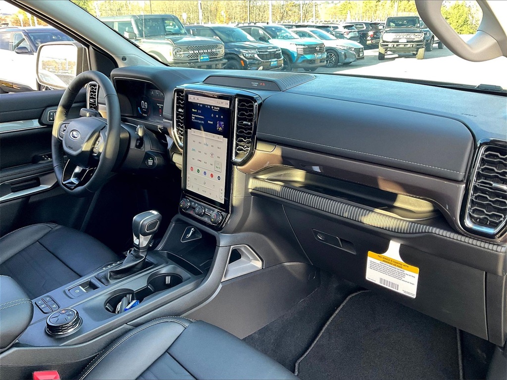 2025 Ford Ranger Lariat - Photo 10