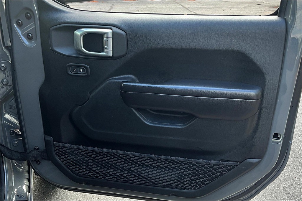 2020 Jeep Wrangler Unlimited Sport S - Photo 12