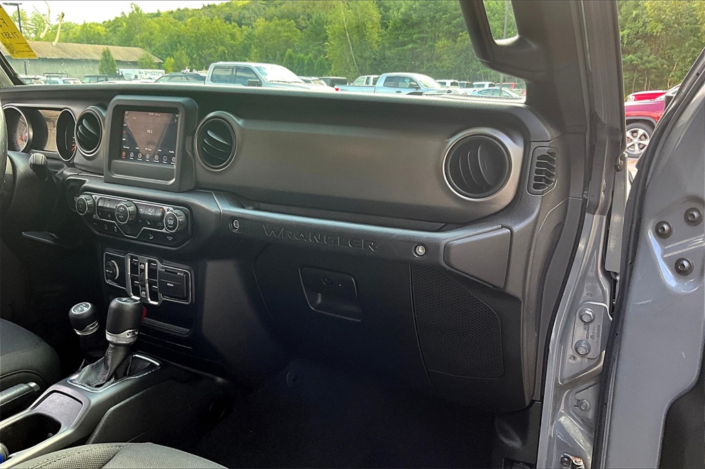 2020 Jeep Wrangler Unlimited Sport S - Photo 13