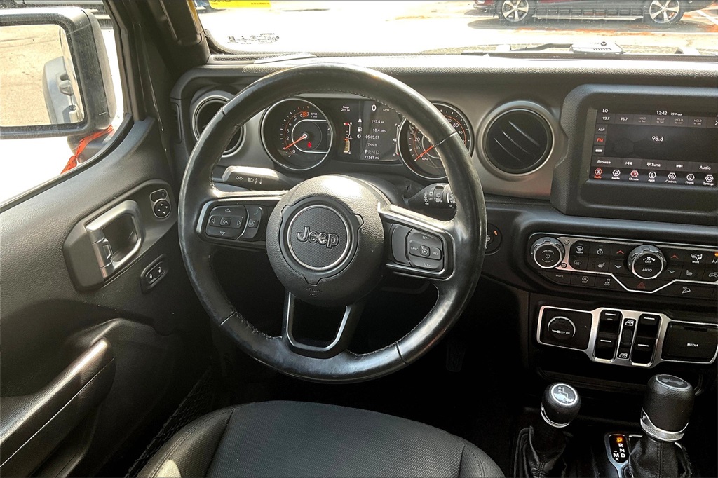 2020 Jeep Wrangler Unlimited Sport S - Photo 17