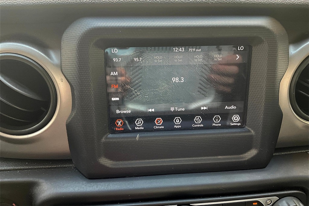 2020 Jeep Wrangler Unlimited Sport S - Photo 19