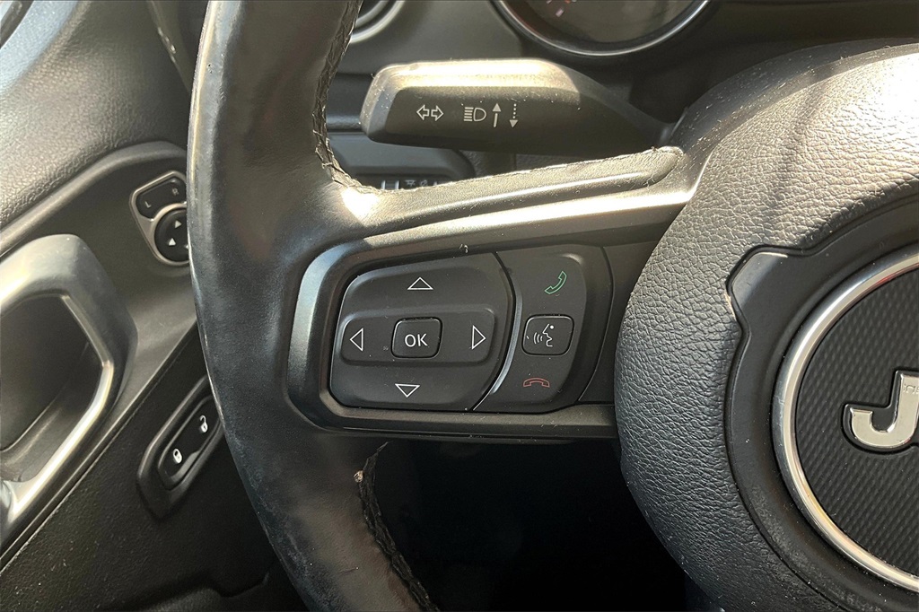 2020 Jeep Wrangler Unlimited Sport S - Photo 23