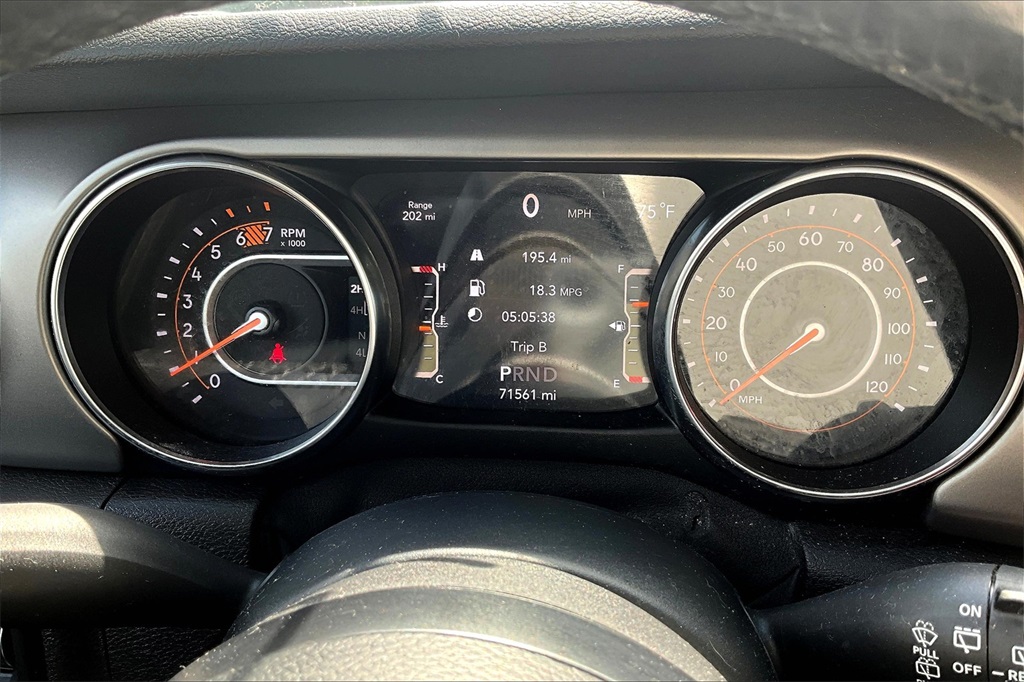 2020 Jeep Wrangler Unlimited Sport S - Photo 25