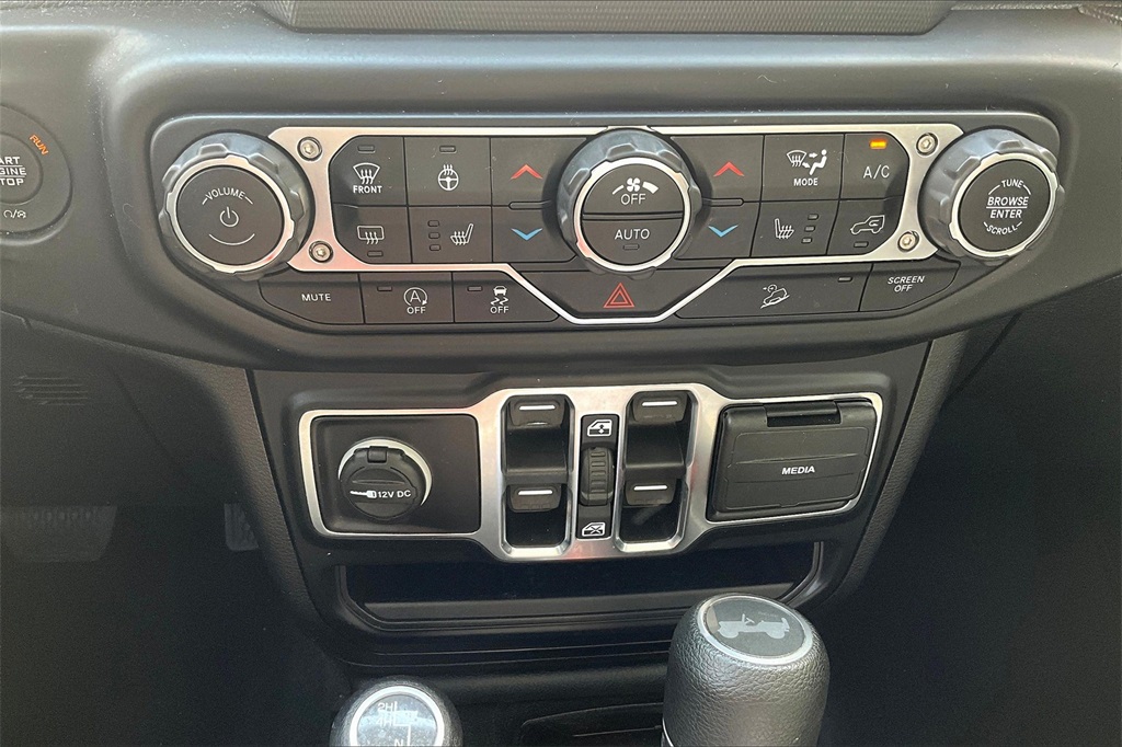 2020 Jeep Wrangler Unlimited Sport S - Photo 26