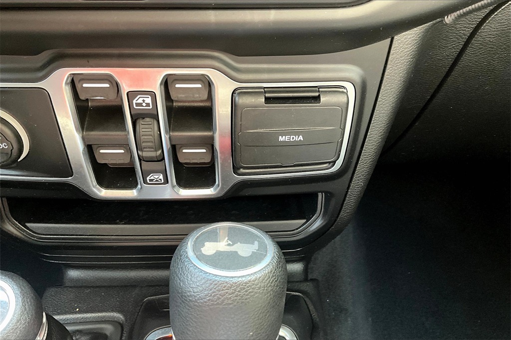 2020 Jeep Wrangler Unlimited Sport S - Photo 27