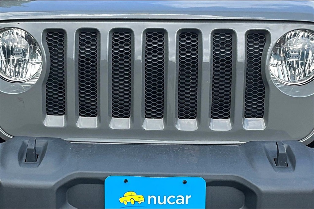 2020 Jeep Wrangler Unlimited Sport S - Photo 31