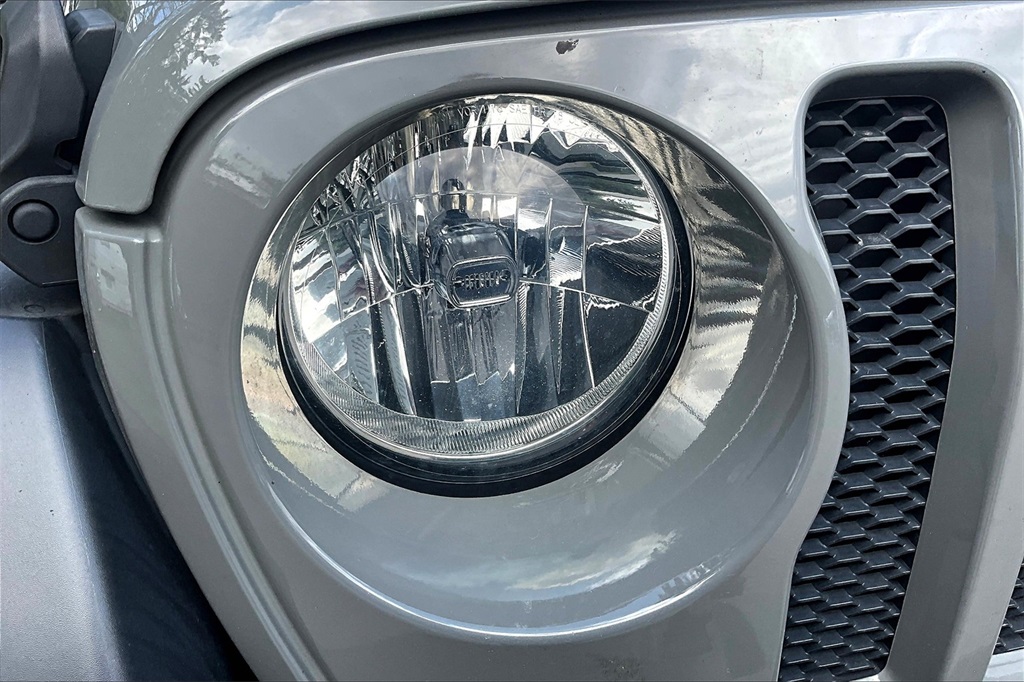 2020 Jeep Wrangler Unlimited Sport S - Photo 32