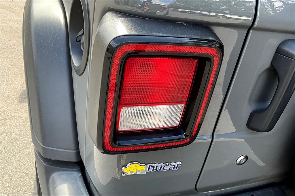 2020 Jeep Wrangler Unlimited Sport S - Photo 33