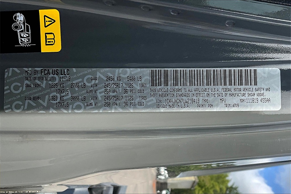 2020 Jeep Wrangler Unlimited Sport S - Photo 35