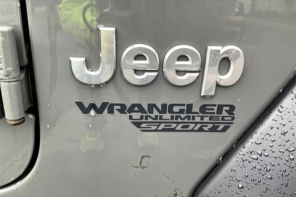 2020 Jeep Wrangler Unlimited Sport S - Photo 7