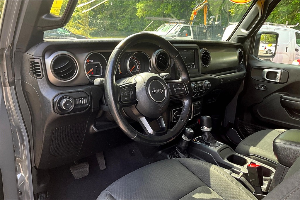 2020 Jeep Wrangler Unlimited Sport S - Photo 8