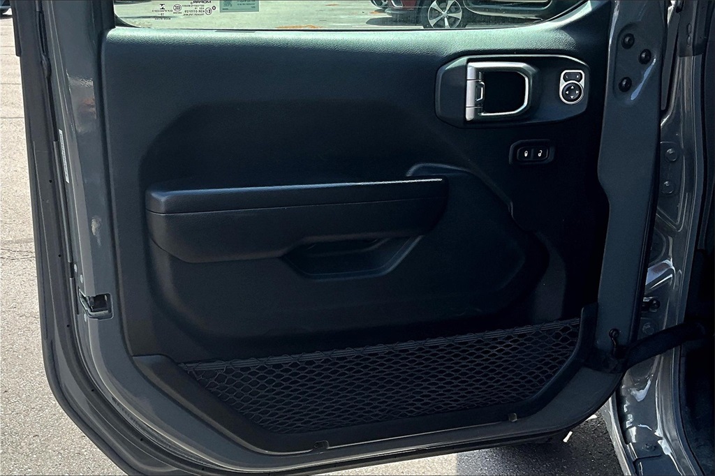 2020 Jeep Wrangler Unlimited Sport S - Photo 9