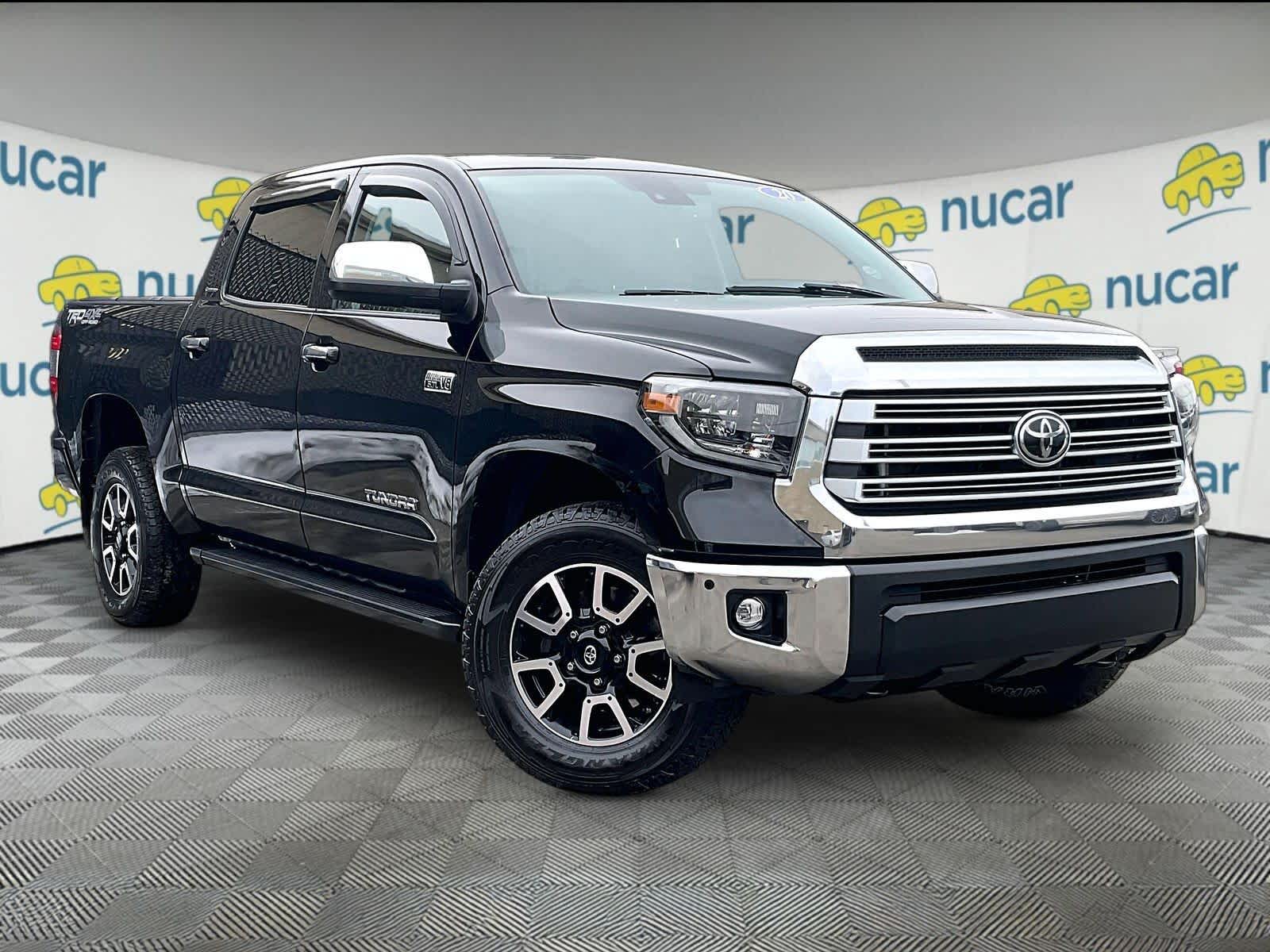 2020 Toyota Tundra Limited