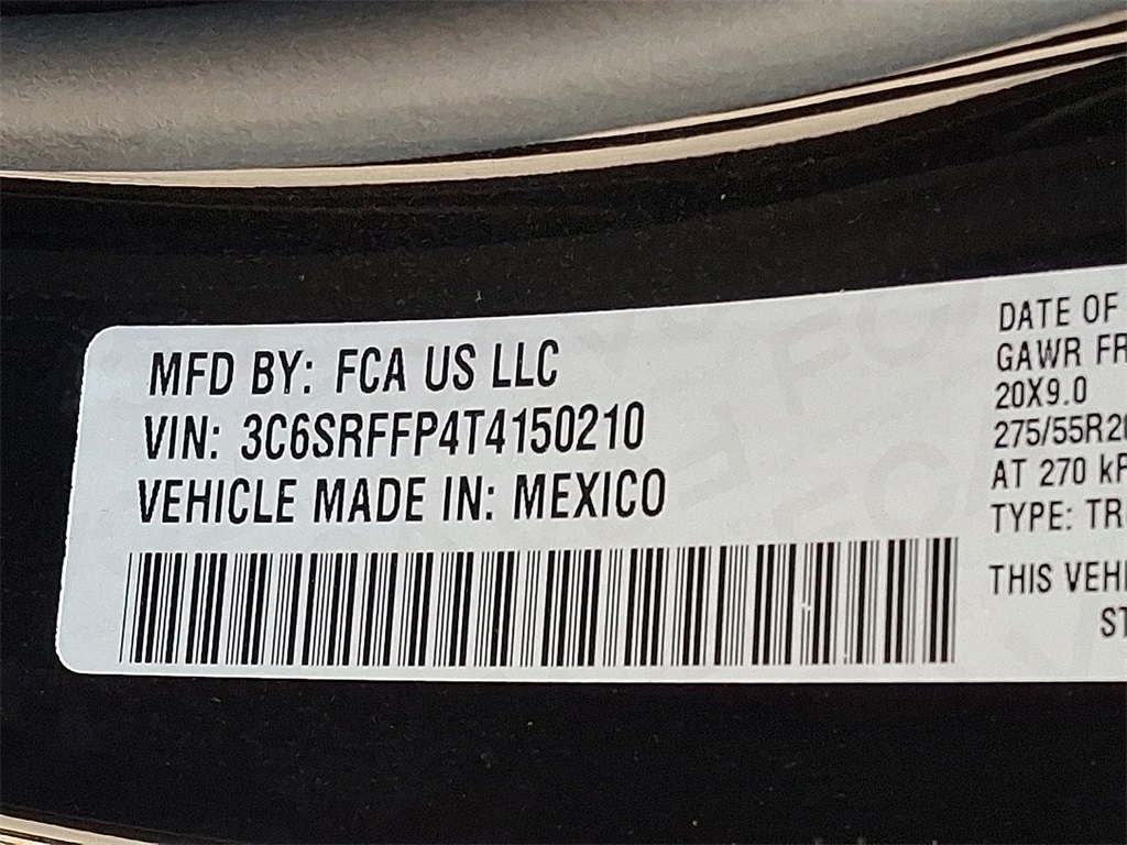 2026 Ram 1500 Big Horn/Lone Star - Photo 18