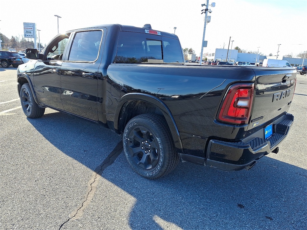 2026 Ram 1500 Big Horn/Lone Star - Photo 3