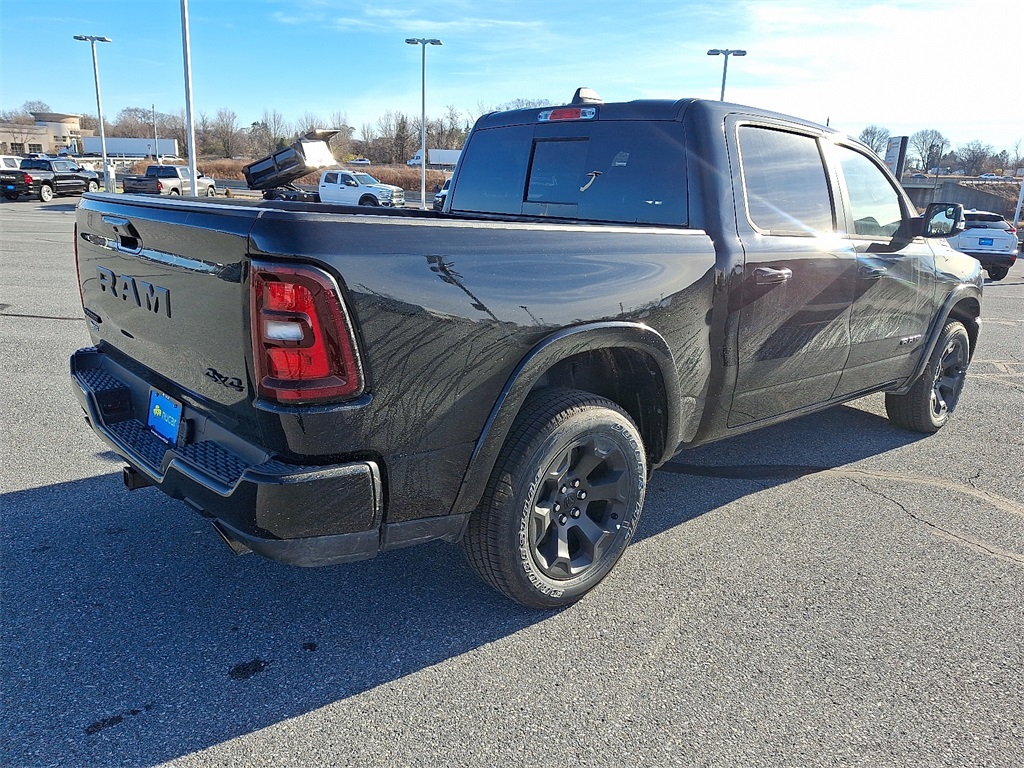 2026 Ram 1500 Big Horn/Lone Star - Photo 4