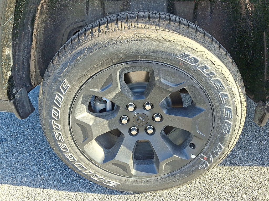 2026 Ram 1500 Big Horn/Lone Star - Photo 5