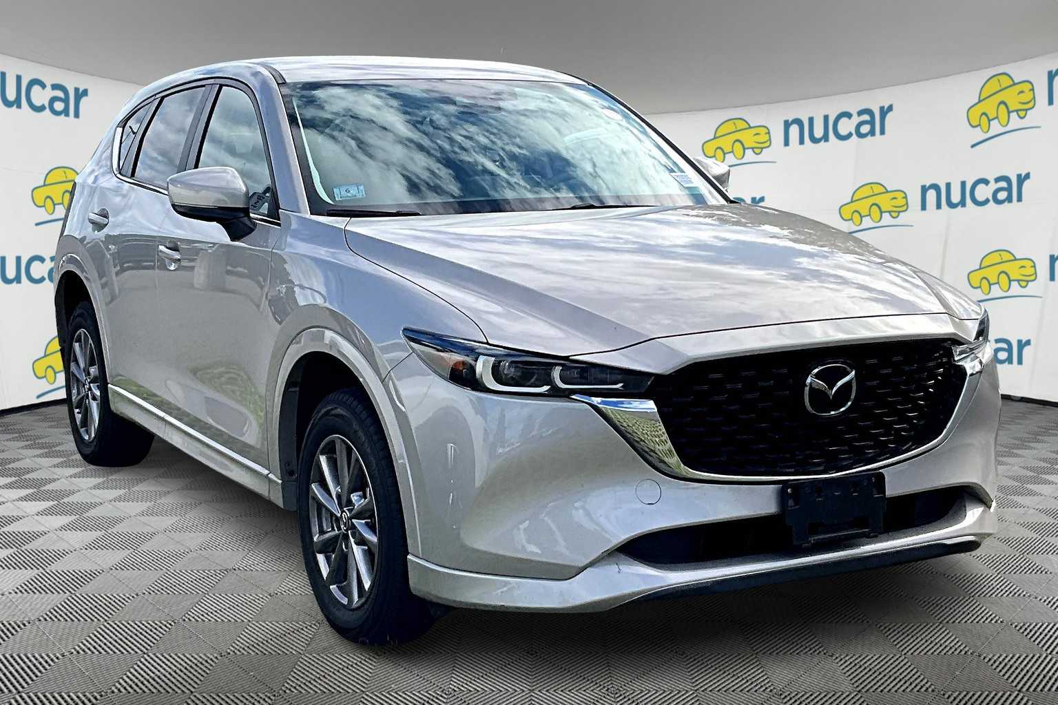 2024 Mazda CX-5 2.5 S Select Package