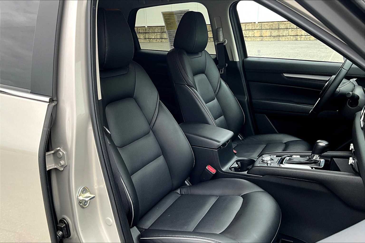 2024 Mazda CX-5 2.5 S Select Package - Photo 11