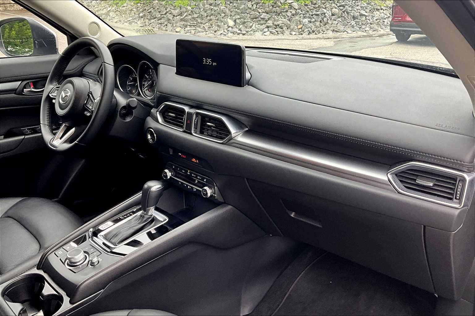 2024 Mazda CX-5 2.5 S Select Package - Photo 14