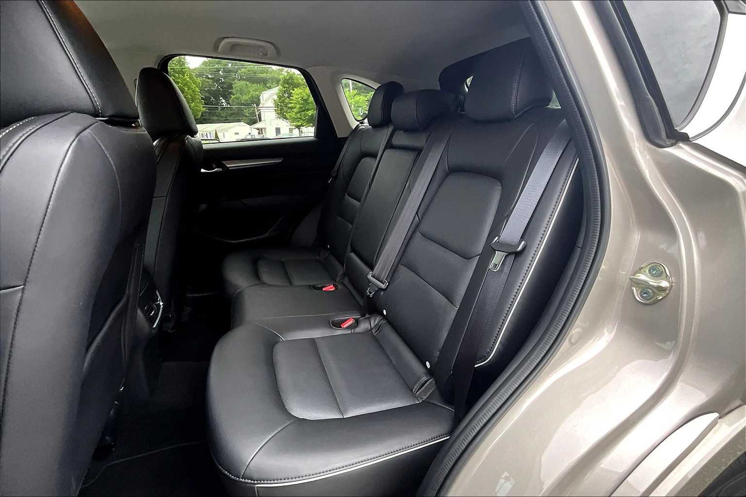 2024 Mazda CX-5 2.5 S Select Package - Photo 15