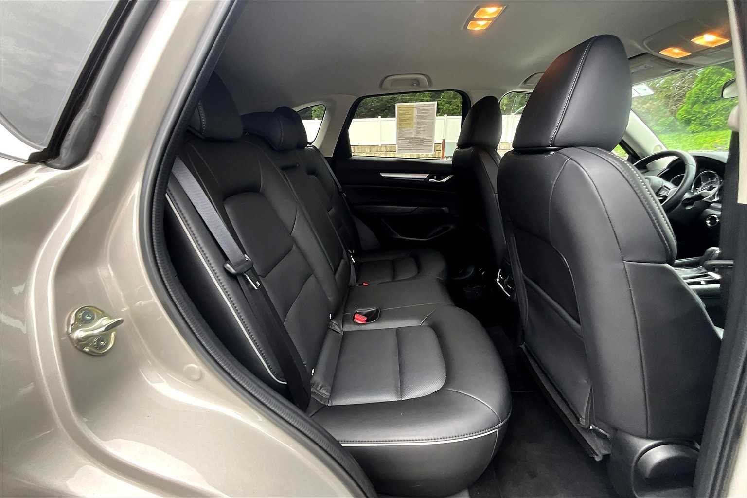 2024 Mazda CX-5 2.5 S Select Package - Photo 16