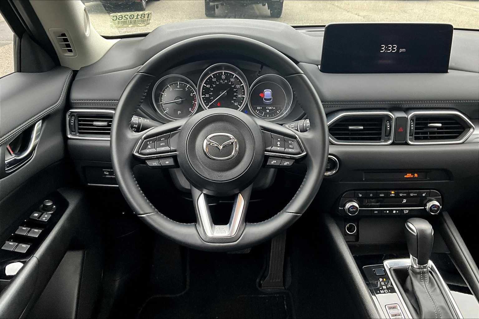 2024 Mazda CX-5 2.5 S Select Package - Photo 17