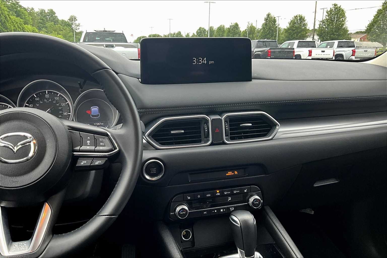 2024 Mazda CX-5 2.5 S Select Package - Photo 18