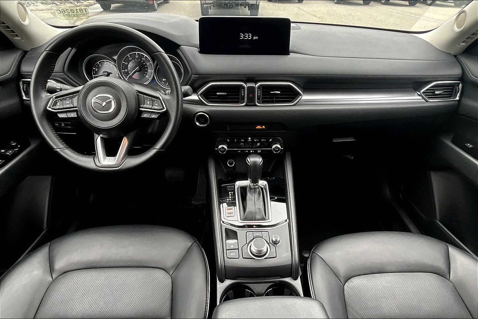 2024 Mazda CX-5 2.5 S Select Package - Photo 21