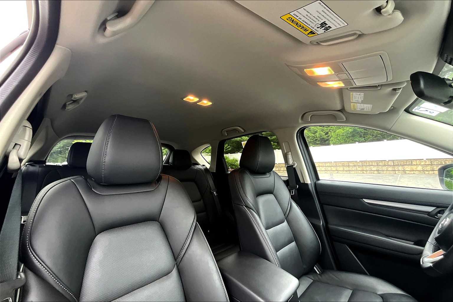 2024 Mazda CX-5 2.5 S Select Package - Photo 22