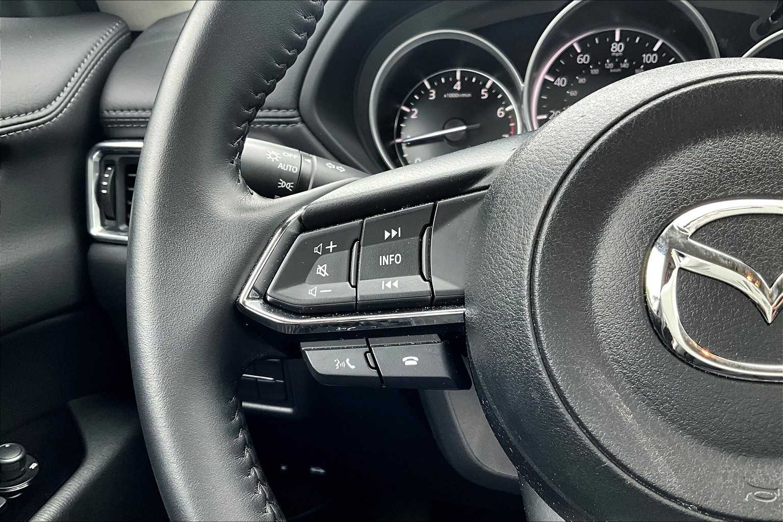 2024 Mazda CX-5 2.5 S Select Package - Photo 23