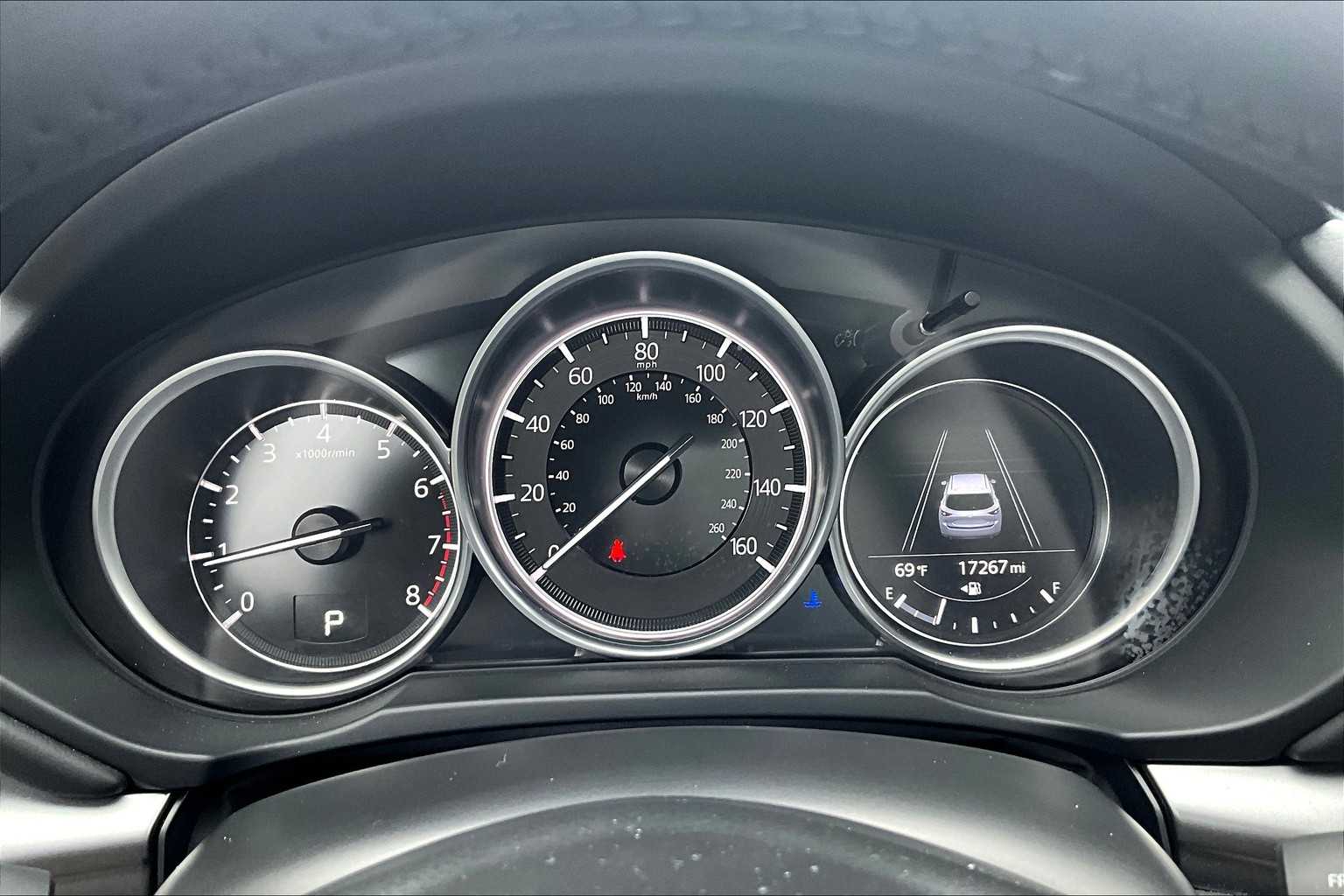 2024 Mazda CX-5 2.5 S Select Package - Photo 25