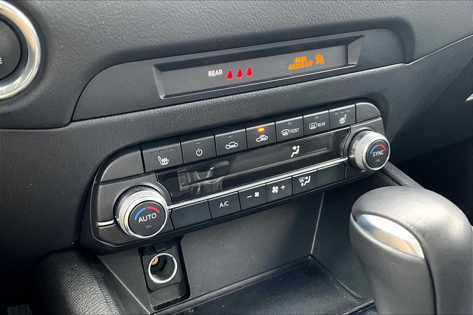 2024 Mazda CX-5 2.5 S Select Package - Photo 26