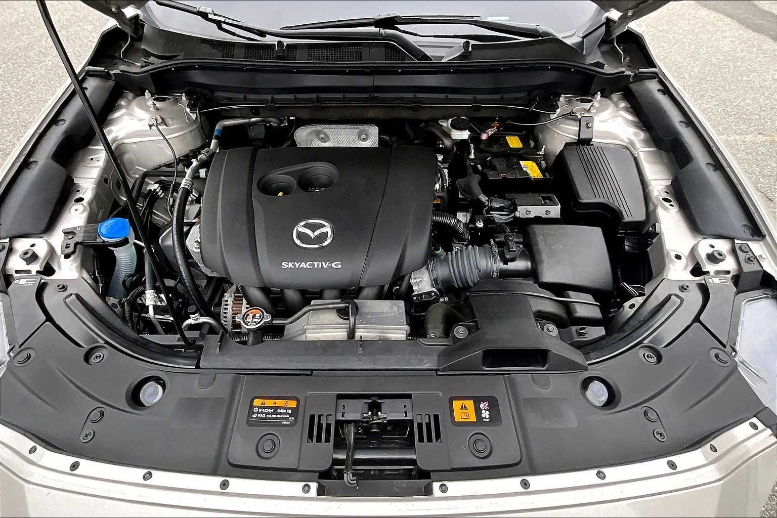 2024 Mazda CX-5 2.5 S Select Package - Photo 29