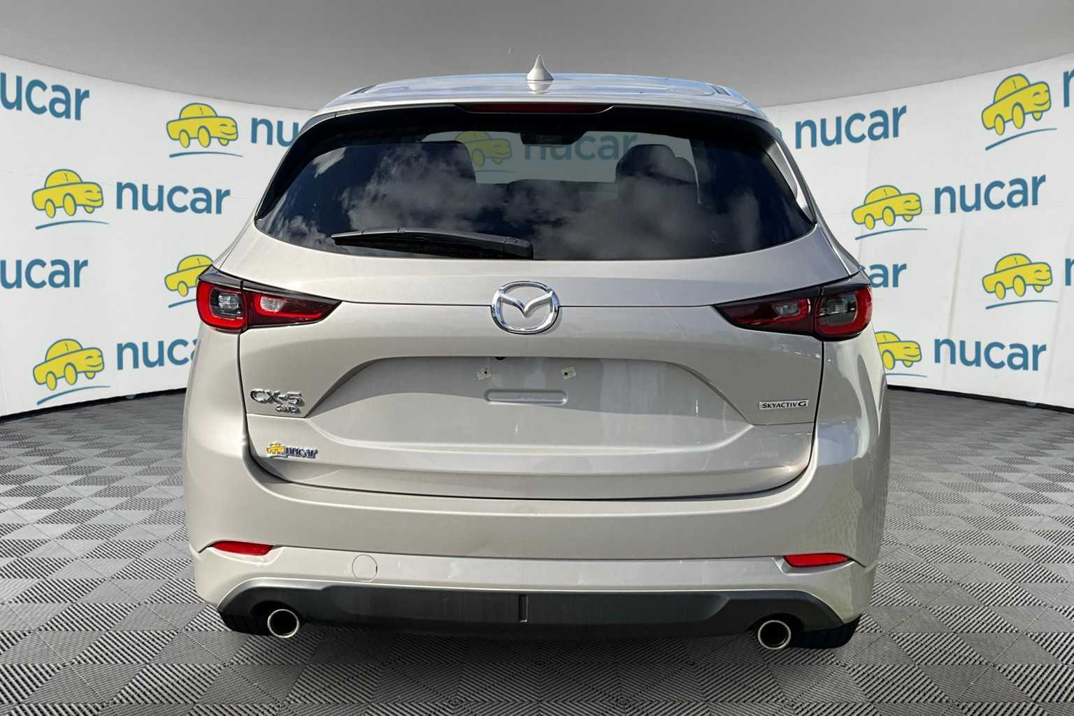 2024 Mazda CX-5 2.5 S Select Package - Photo 3