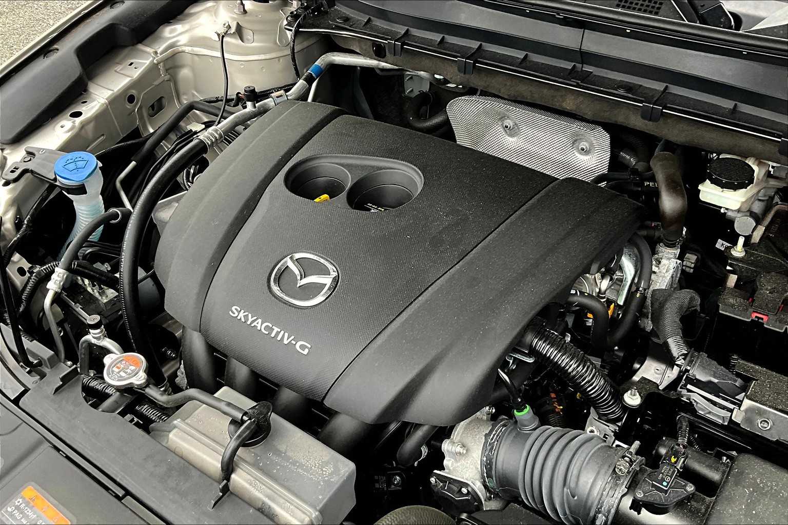 2024 Mazda CX-5 2.5 S Select Package - Photo 34