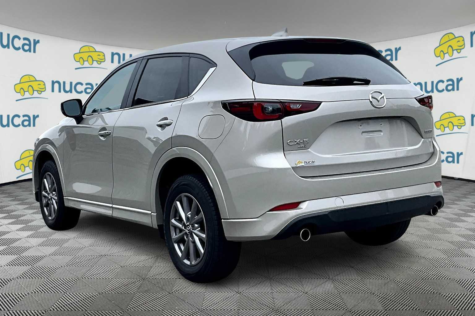 2024 Mazda CX-5 2.5 S Select Package - Photo 4