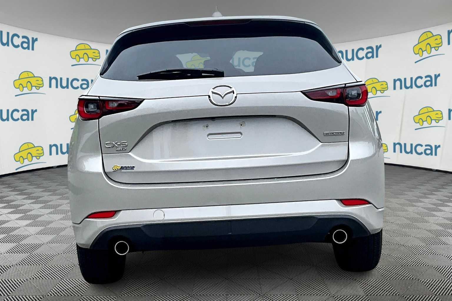 2024 Mazda CX-5 2.5 S Select Package - Photo 5