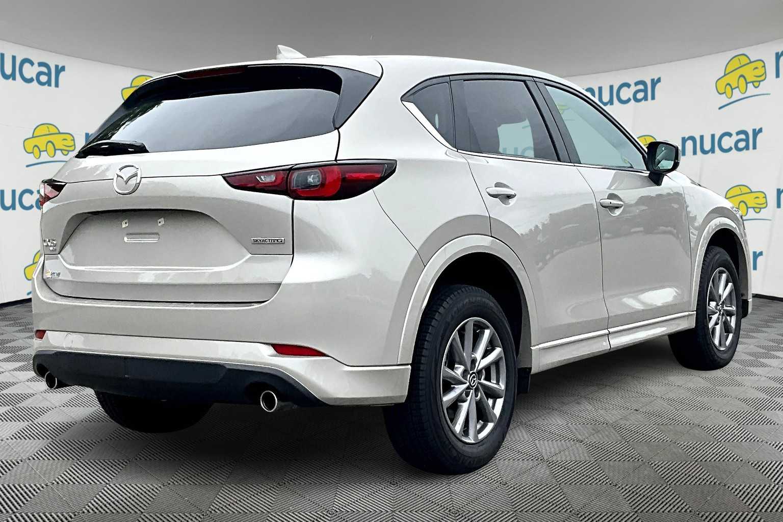 2024 Mazda CX-5 2.5 S Select Package - Photo 6