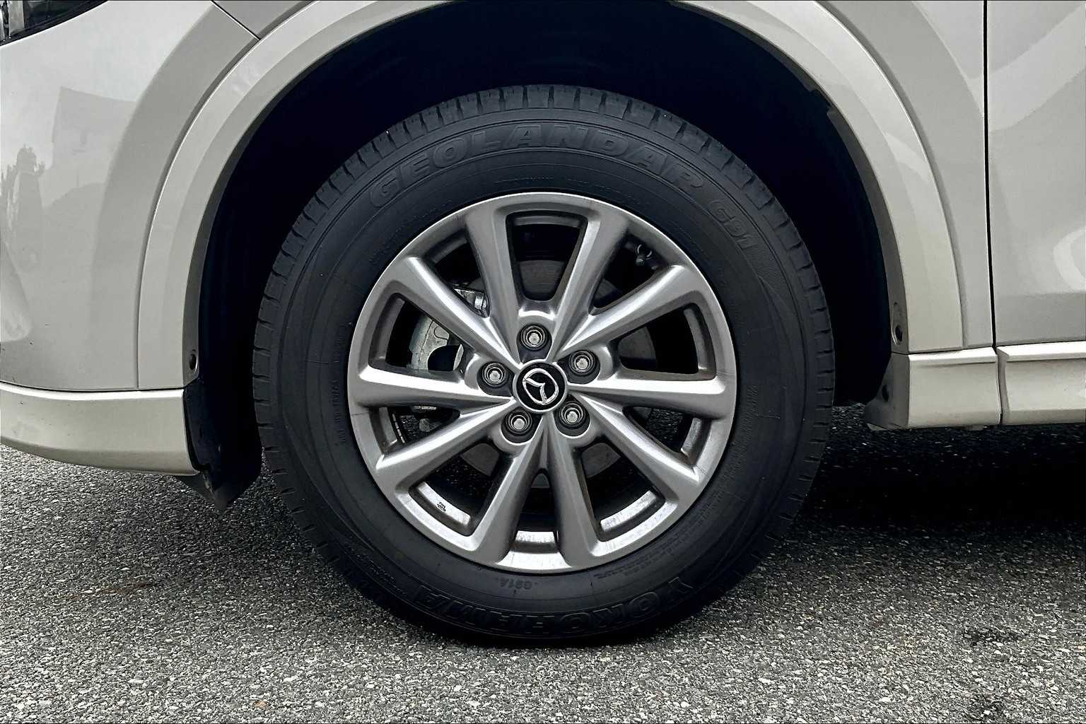 2024 Mazda CX-5 2.5 S Select Package - Photo 7