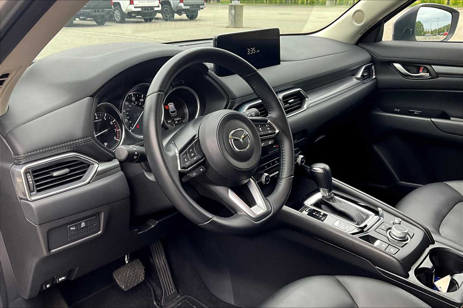 2024 Mazda CX-5 2.5 S Select Package - Photo 8