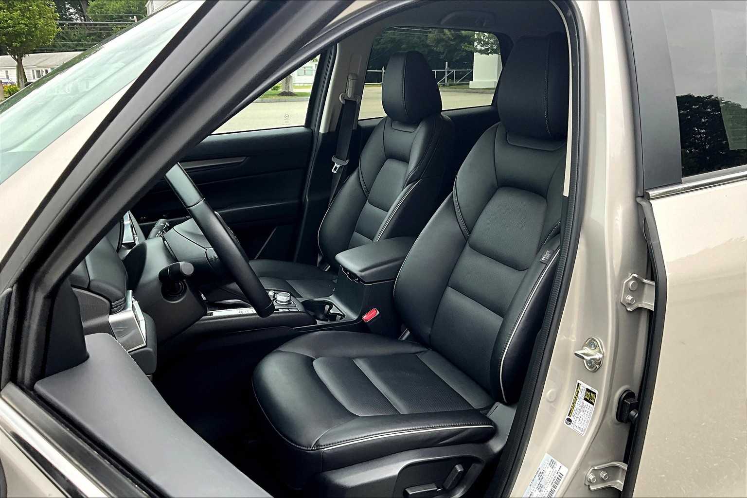2024 Mazda CX-5 2.5 S Select Package - Photo 10