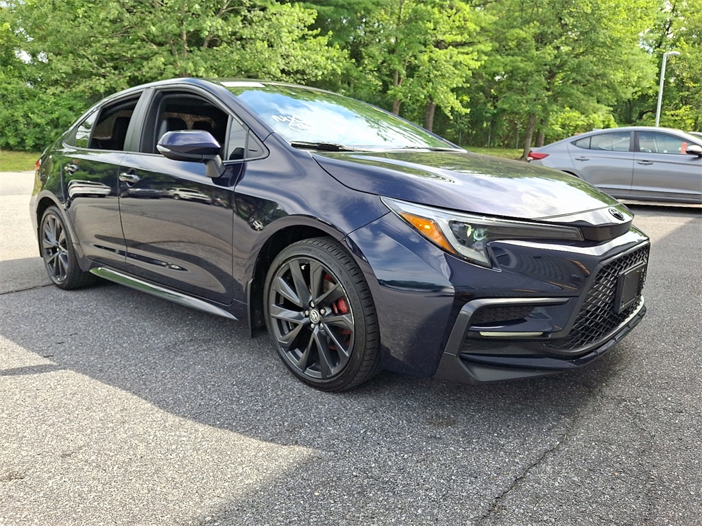 2023 Toyota Corolla XSE