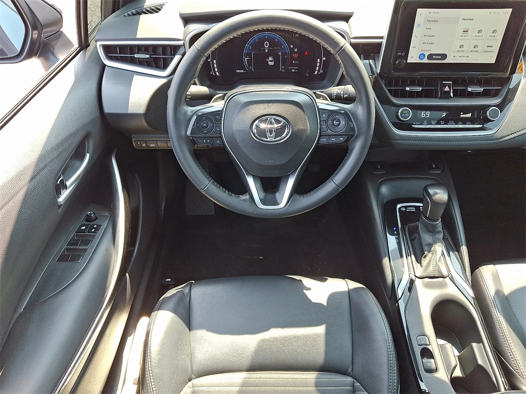 2023 Toyota Corolla XSE - Photo 12