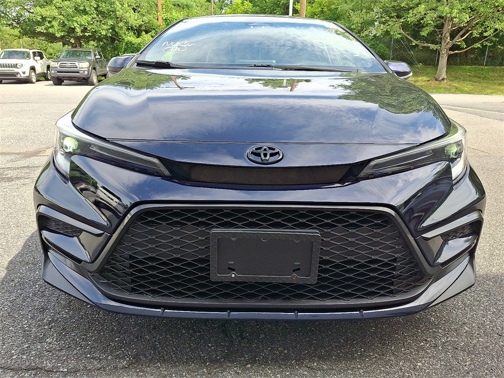 2023 Toyota Corolla XSE - Photo 2