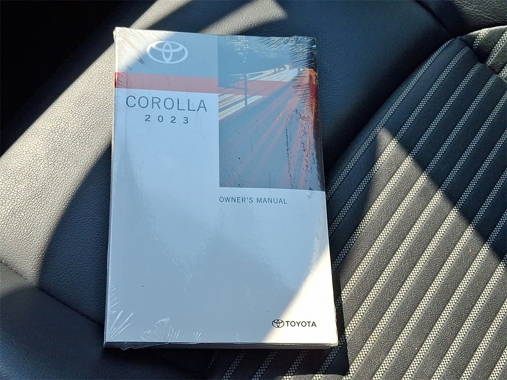 2023 Toyota Corolla XSE - Photo 27