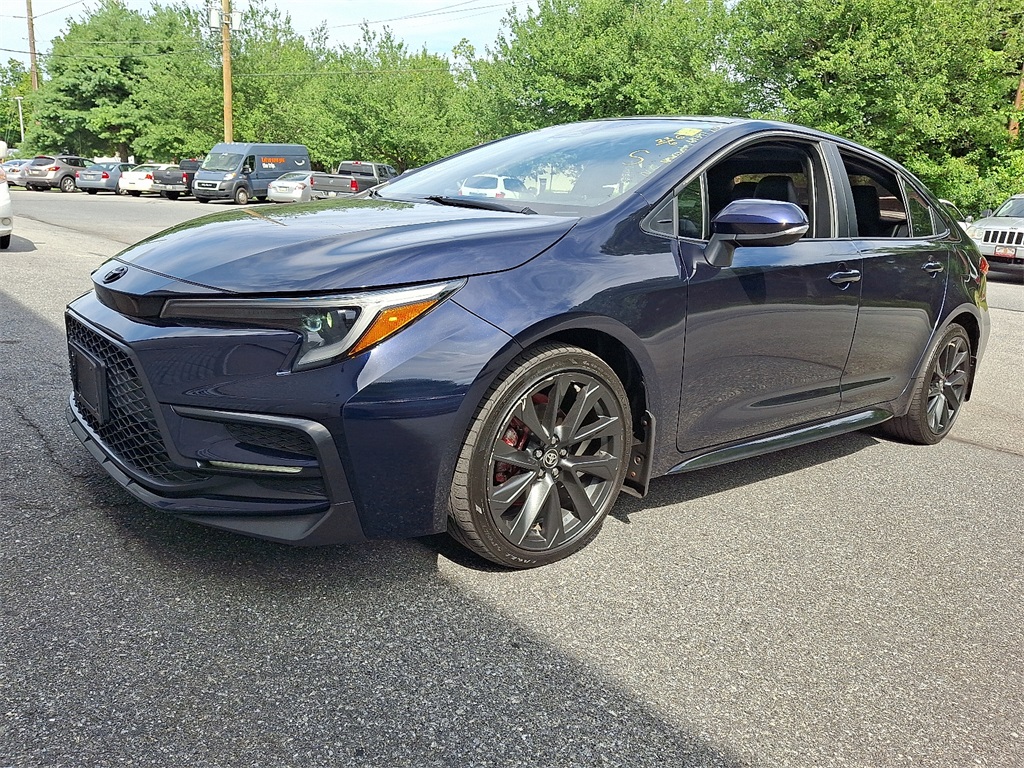 2023 Toyota Corolla XSE - Photo 3
