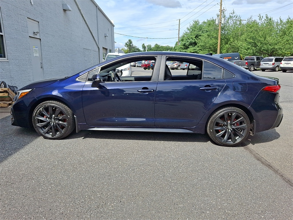 2023 Toyota Corolla XSE - Photo 4